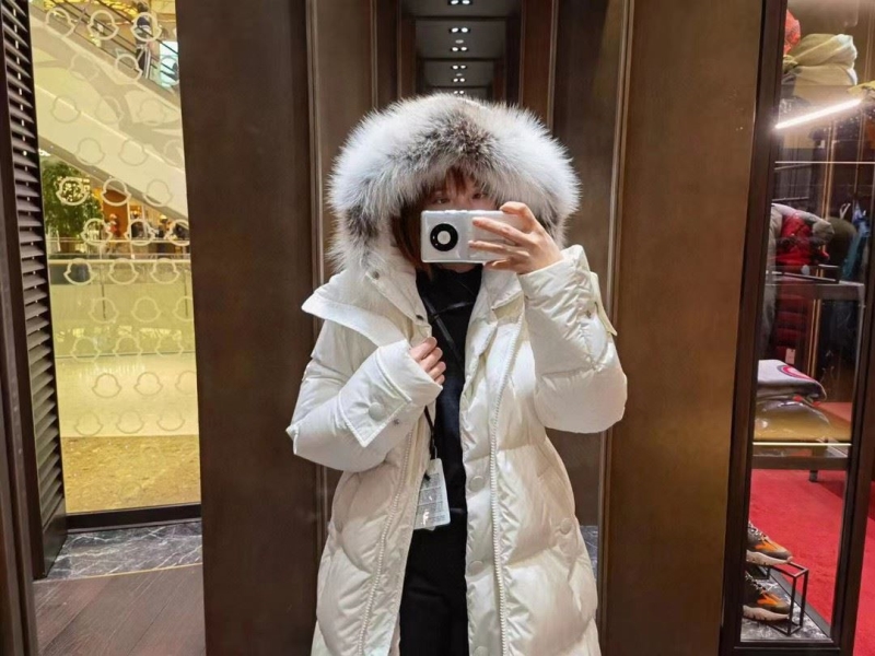 Moncler Down Coat